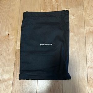 YSL Cloth bag